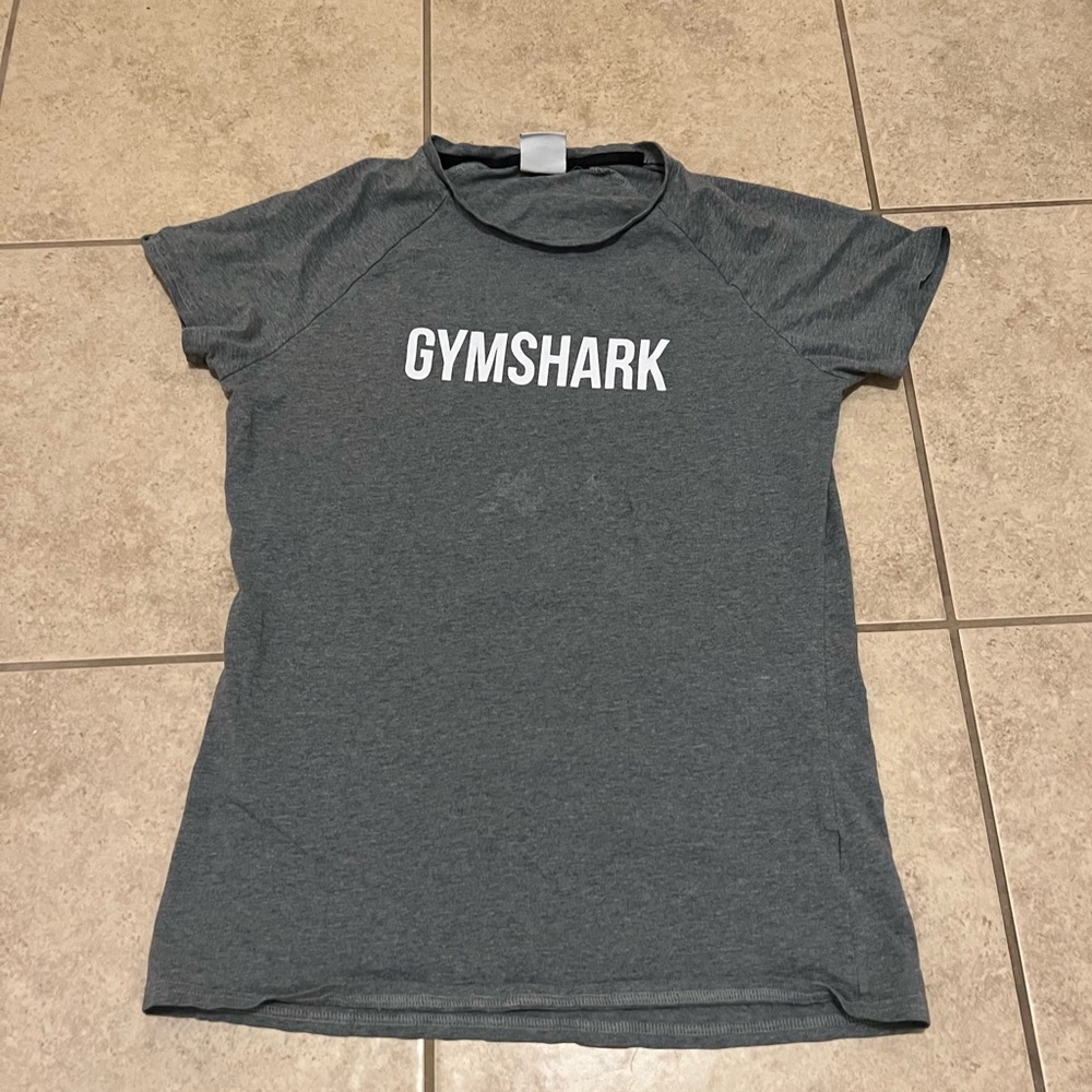 Gymshark fitted t shirt